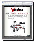 Digital Drum Skins